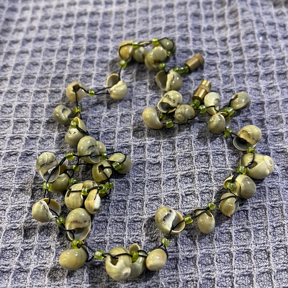 Beaded necklaces - 6